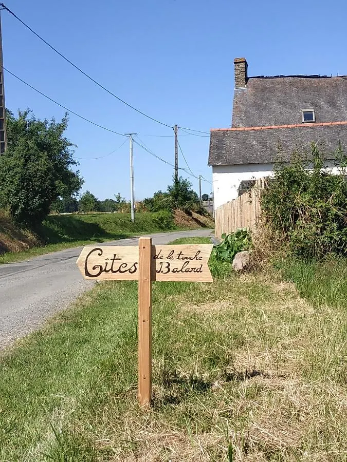 Hotel Thipi Khola à Val-Couesnon